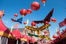 Chinafest steigt heute am 9. September in Duisburg