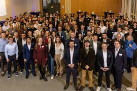 Hochschule Niederrhein : 143 Studierende erhalten Deutschlandstipendium