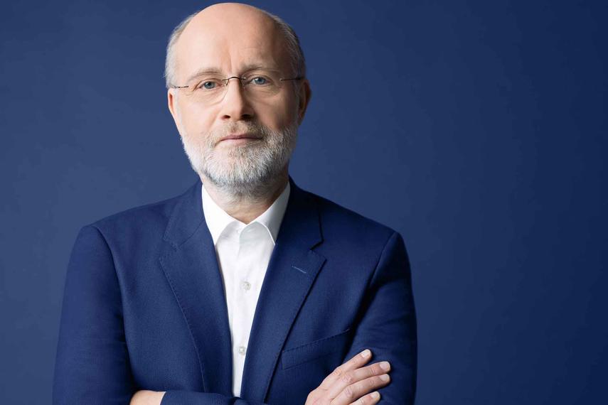 ZDF-Wissenschaftsjournalist Prof. Harald Lesch erhält Hanns-Joachim-Friedrichs-Preis 2019