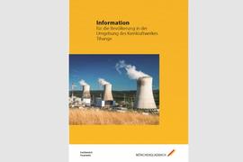 Stadt Mönchengladbach gibt Infobroschüre zum Kernkraftwerk Tihange heraus