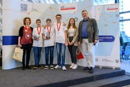 zdi-Roboterwettbewerb: 2 Teams aus dem Rhein-Kreis Neuss ins NRW-Finale