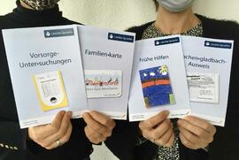 Mehr Teilhabe: Vier Broschüren des Fachbereichs Kinder, Jugend und Familie in leichter Sprache