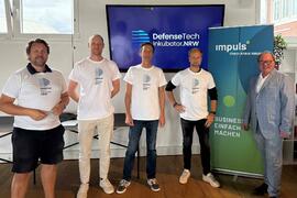 Rhein-Kreis Neuss als Partner der ersten Stunde: Gipfel setzt Signal für Sicherheitstechnologien