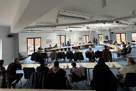 Feierliche Einbürgerung in Nettetal